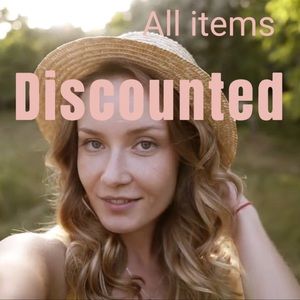 Closet clean out sale